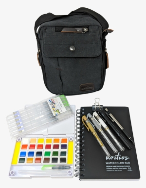 Best Watercolor Paint Set, Watercolor Travel Set, Watercolor - Watercolor Painting #194366