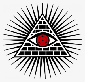 Black And White My Tattoo I Ve Gotten A Couple - All Seeing Eye #194394