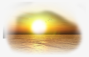 Sunrise Png Background - Paisajes Amanecer Png #194396