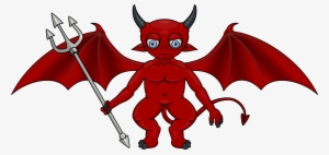 Devil Clipart #194417