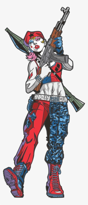 Harley Quinn - Dc Comics Rebirth Harley Quinn #194471