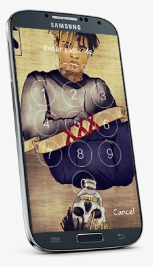Xxxtentacion Lock Screen Hd - Iphone #194804