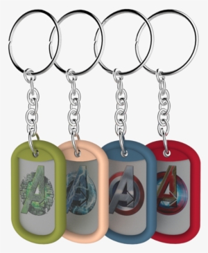 Age Of Ultron Keychains 02 - Keychain #194833