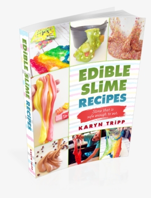 You Can Get All Of Them In My Edible Slime Recipes - Teacher #194881