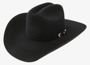Sombrero Png For Kids - Black Felt Cowboy Hats #194920