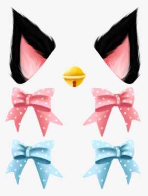 Cat Ears Png Transparent Cat Ears Png Image Free Download Pngkey