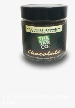 Signature Chocolate Caramel 230gr #195037