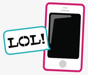 Cell Phone Svg File For Scrapbooking Cards Cute Svg - Cute Cell Phone Clipart #195054