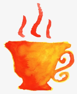 Cups Png Transparent Onlygfx Com Free - Watercolor Painting #195055