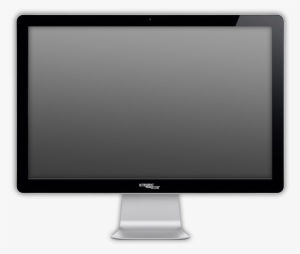 Monitor Png Image - Computer Monitor #195100