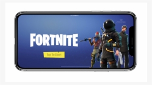 Fortnite Ios Invite - Fortnite Ios Png #195144