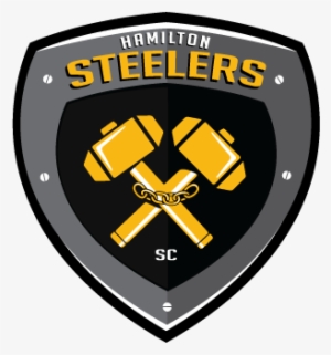 Hamilton-steelers - Emblem #195303