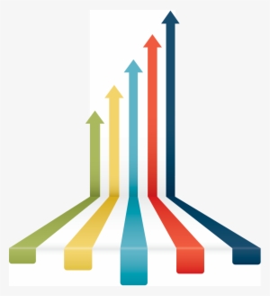 Graphic Business Png - Business Increase Png #195538