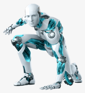 Robot Nod Png #195562