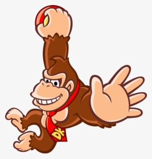 Donkey Kong Png Photo - Donkey Kong Swing #195589