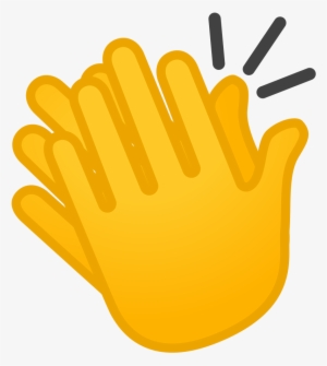 Download Svg Download Png - Klap Emoji #195613