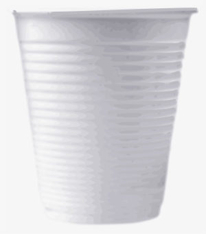 Previous - Plastic Cups Clipart #195686
