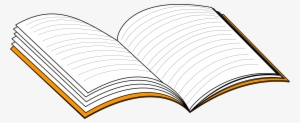 This Free Icons Png Design Of Open Notepad #195730