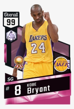 Kobe Bryant - 99 Steph Curry 2k17 #195794