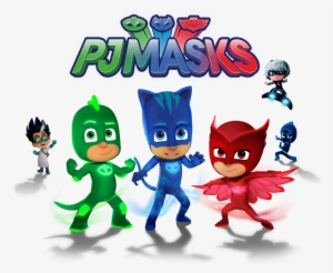 Pj Masks Toys & Party Favors 12 Different Items U Choose - Pj Mask Characters Png #195848