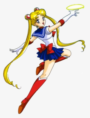 21197 2 Sailor Moon Transparent Background - Sailor Moon Transparent #195898