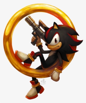 Shadow The Hedgehog - Shadow The Hedgehog Game Artwork #196006