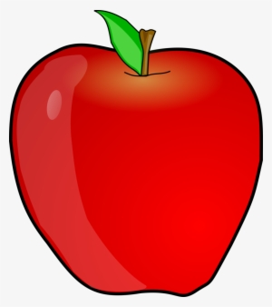 Apple Clipart Png - Apple Clipart #196098