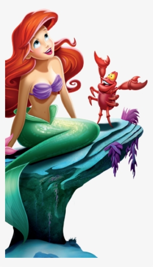 The Little Mermaid - Little Mermaid #196101