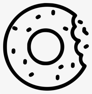 Donut Doughnut Cookie Desert Sweets Comments - Doughnut #196121