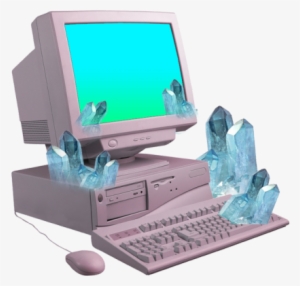 Computer Vaporwave #196140