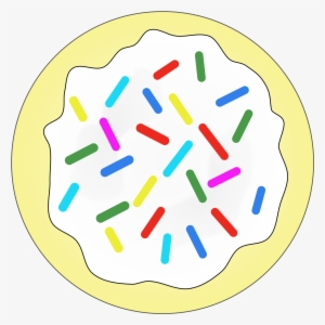 This Free Icons Png Design Of Rainbow Sprinkles Sugar #196212