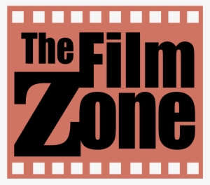 The Film Zone Logo Png Transparent - Logo The Film Zone #196284
