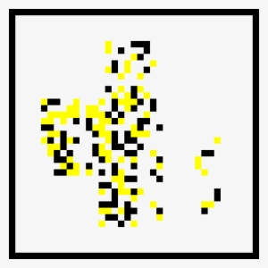 Qr Code Difference Yellow - Qr Code #196305