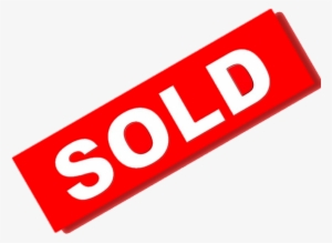 Kay's Gringo Postres Is For Sale - Sold Sign Clip Art #196380