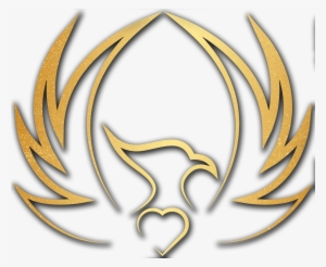 3d Gold Phoenix - Gold Phoenix Logo Png #196447