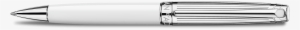 White Pen Png Vector Stock - Silver Pen Png #196448