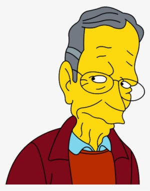 Simpson George Bush - George Bush Simpsons #196476