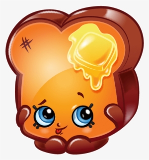 Shopkins Png Transparent Download - Shopkins Character Toys - Shopkins Kooky Cookie - 25cm #196583
