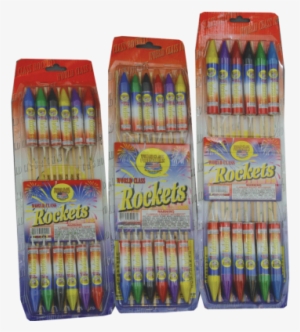 World Class Rocket Fireworks #196650