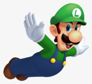 Smg3d Luigi - Luigi Super Mario 3 #196816