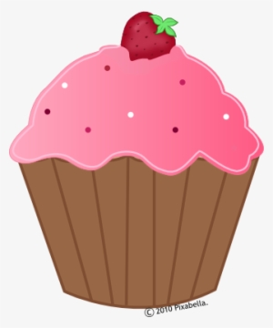 Cartoon Cupcake - Cup Cakes Clip Art #196904