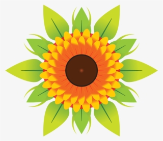 Flower Floral Design - Flower Vector Image Png #196928