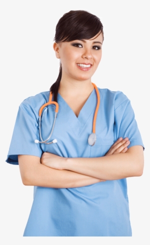 Nurse Hd Png - Nurse #196949
