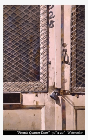 Dean Mitchell Studio - Watercolor Painting #196950