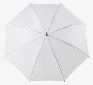 White Umbrella Png - 8 Panel White Umbrella #197090