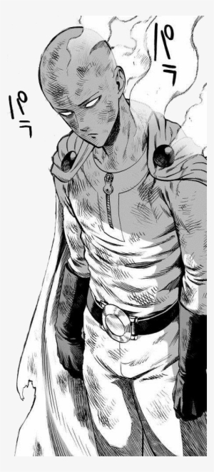 One Punch Man Badass #197240