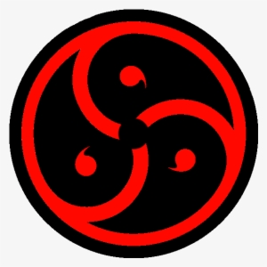 Naruto Mush Rivalry - Rainbow Eye Clipart #197241