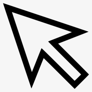 Mouse Cursor Comments - Klik Png #197333