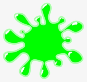 How To Set Use Lime Green Slime Clipart #197338