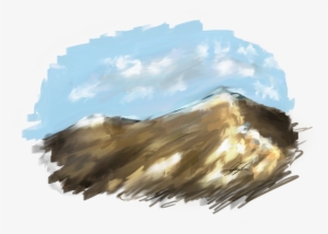 Paint Drawing Back - Drawing #197456